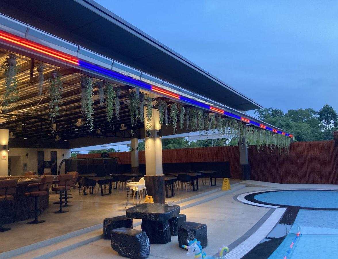 Hideaway Resort Banchang บ้านฉาง ภายนอก รูปภาพ