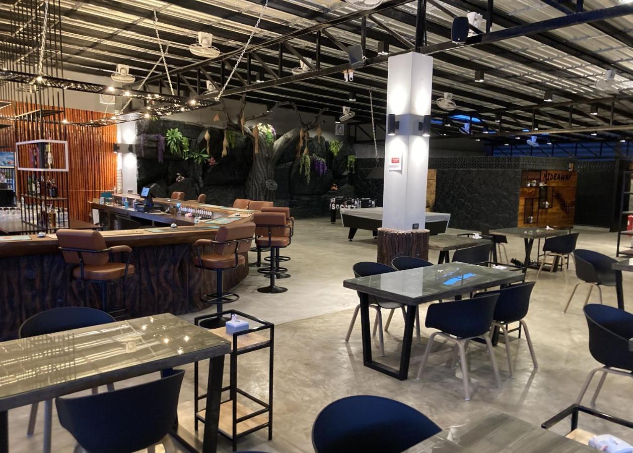 Hideaway Resort Banchang บ้านฉาง ภายนอก รูปภาพ