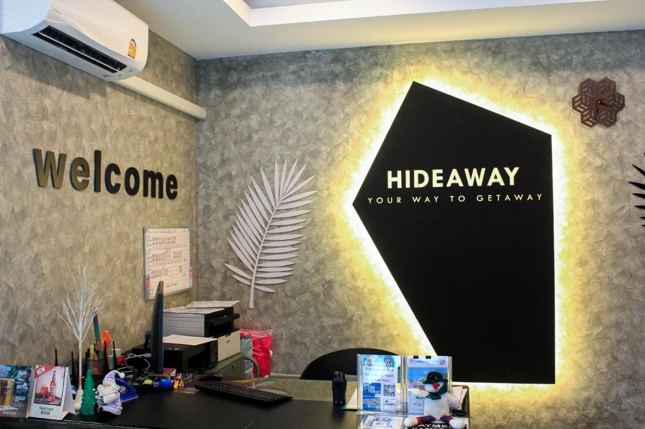 Hideaway Resort Banchang บ้านฉาง ภายนอก รูปภาพ