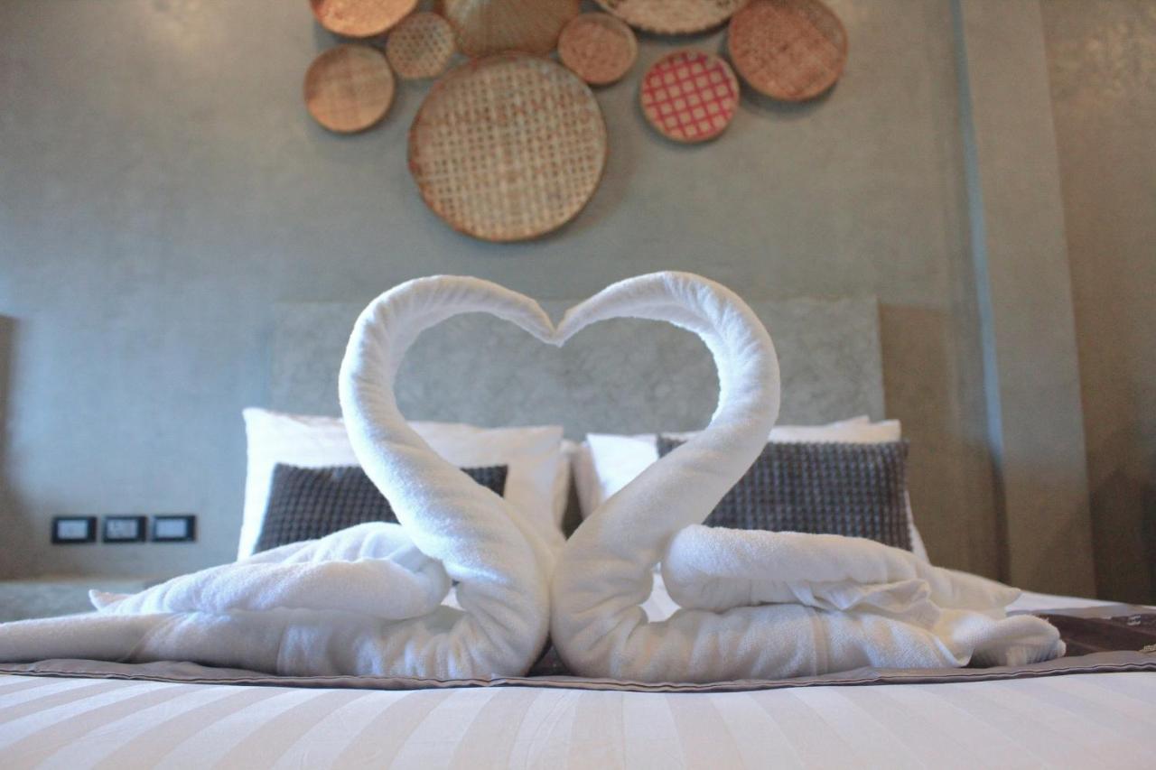 Hideaway Resort Banchang บ้านฉาง ภายนอก รูปภาพ