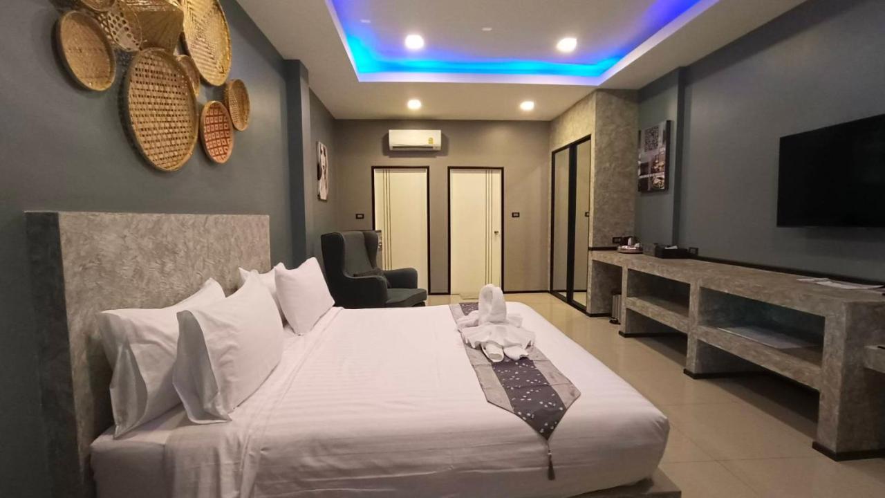 Hideaway Resort Banchang บ้านฉาง ภายนอก รูปภาพ