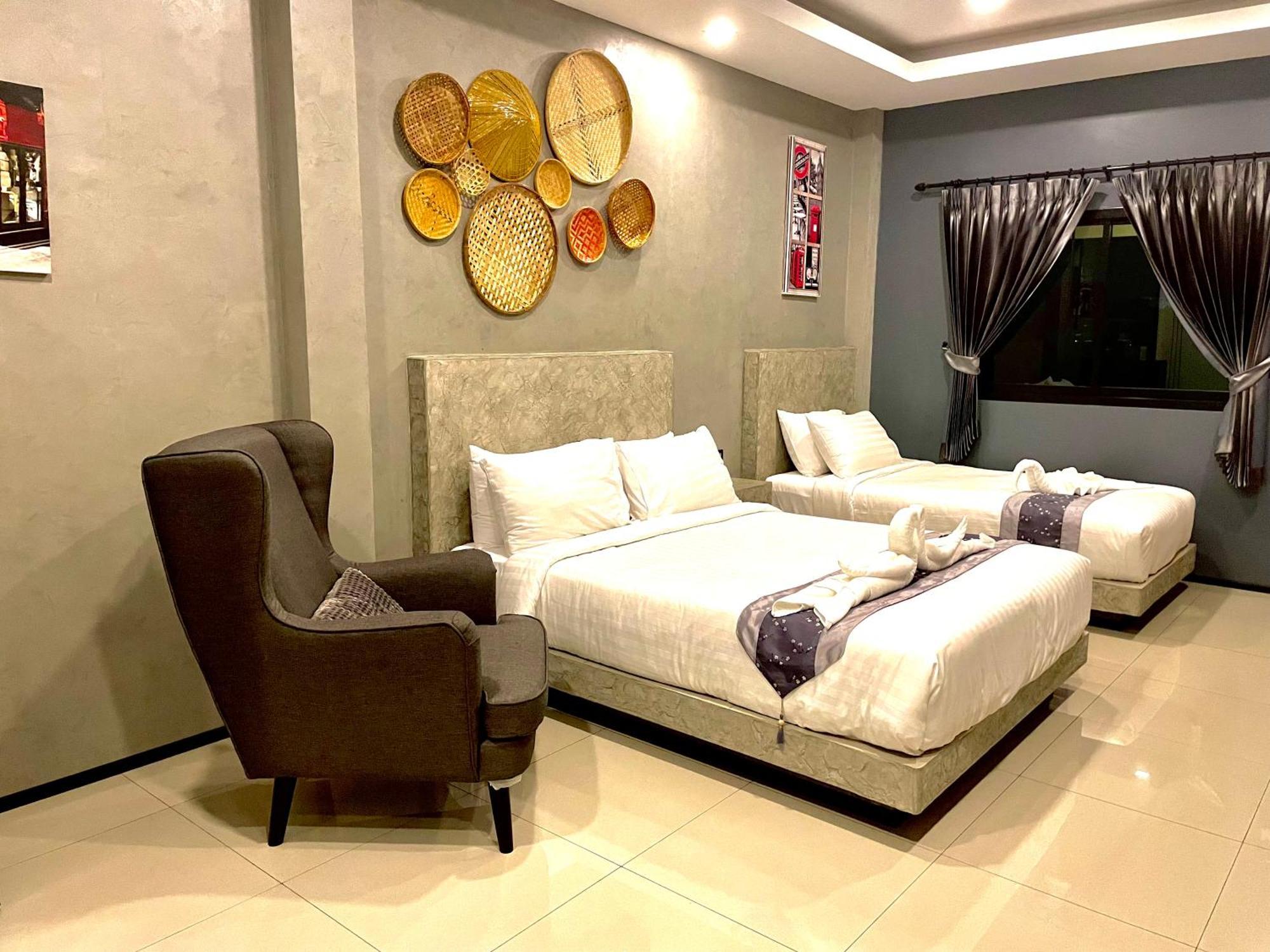 Hideaway Resort Banchang บ้านฉาง ภายนอก รูปภาพ