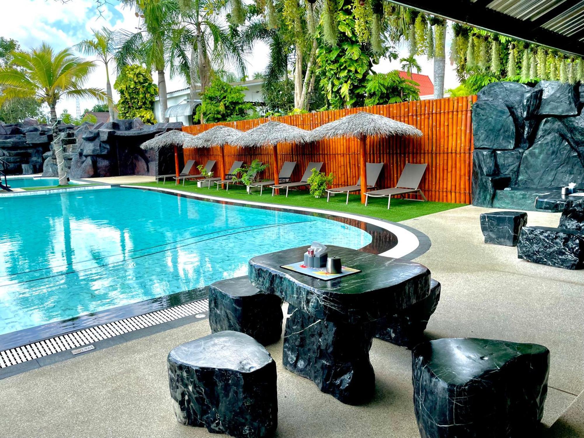 Hideaway Resort Banchang บ้านฉาง ภายนอก รูปภาพ