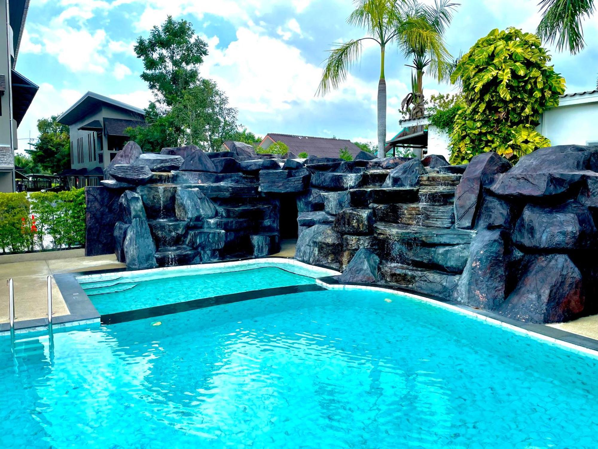Hideaway Resort Banchang บ้านฉาง ภายนอก รูปภาพ