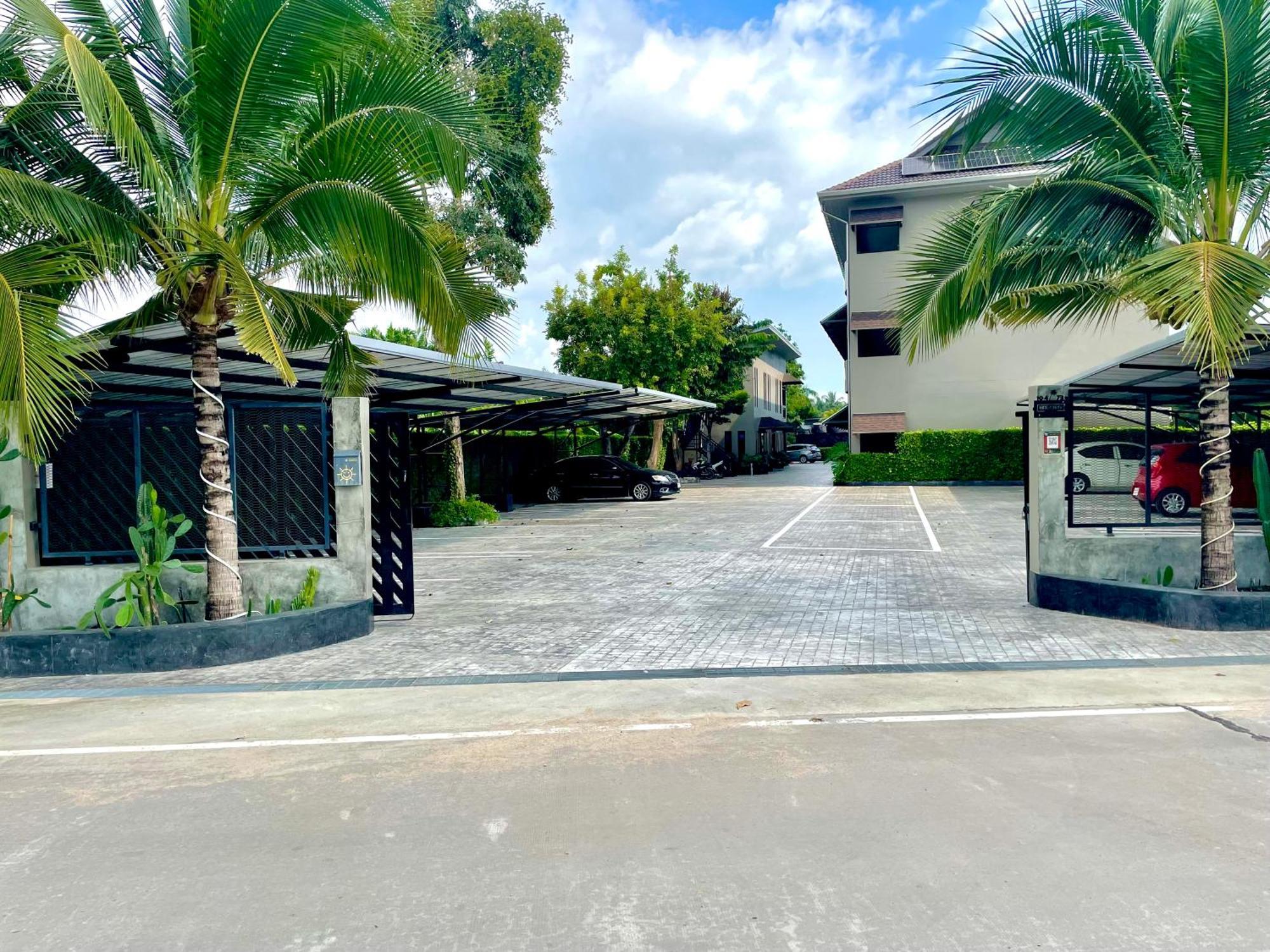 Hideaway Resort Banchang บ้านฉาง ภายนอก รูปภาพ