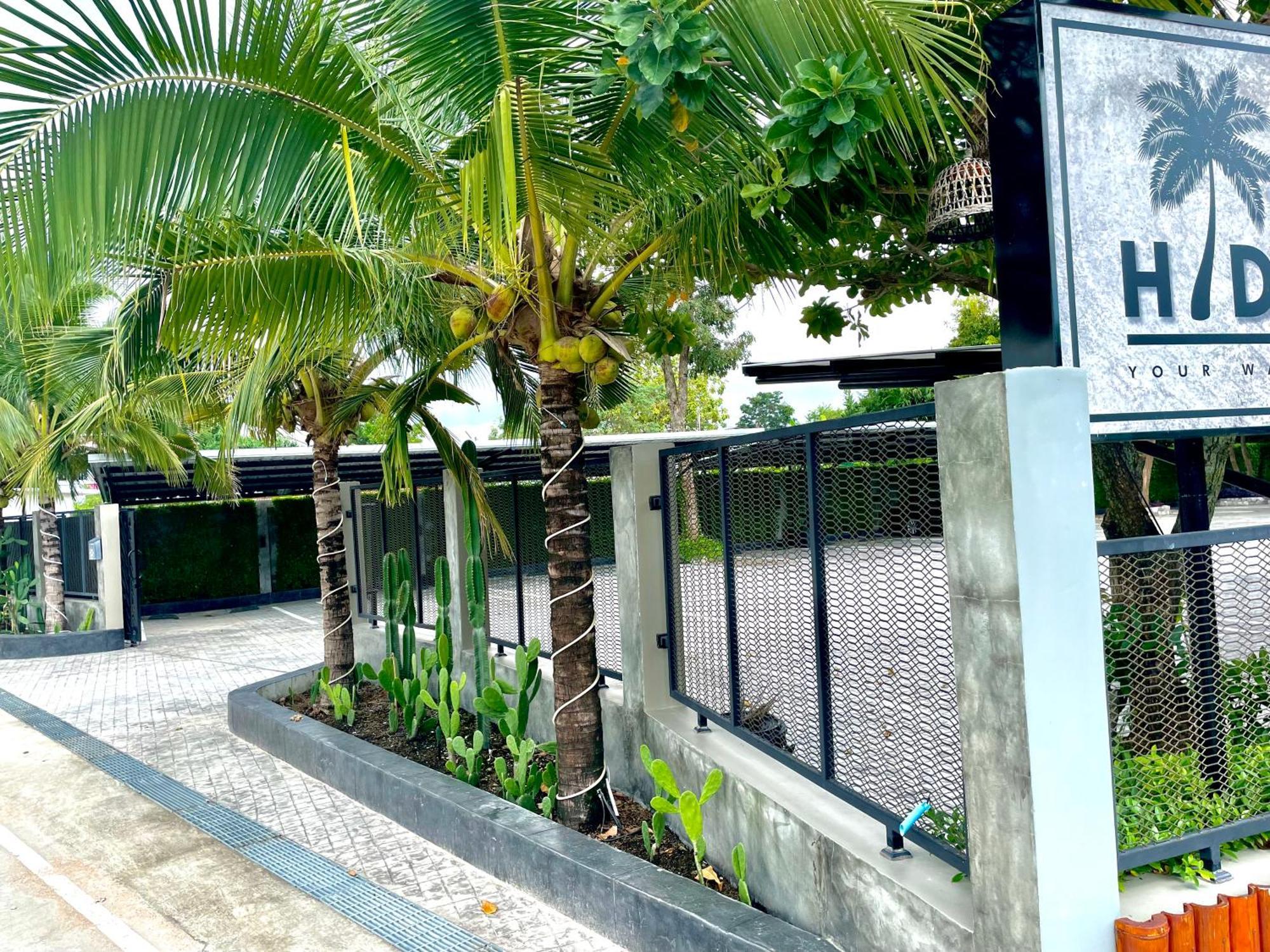Hideaway Resort Banchang บ้านฉาง ภายนอก รูปภาพ