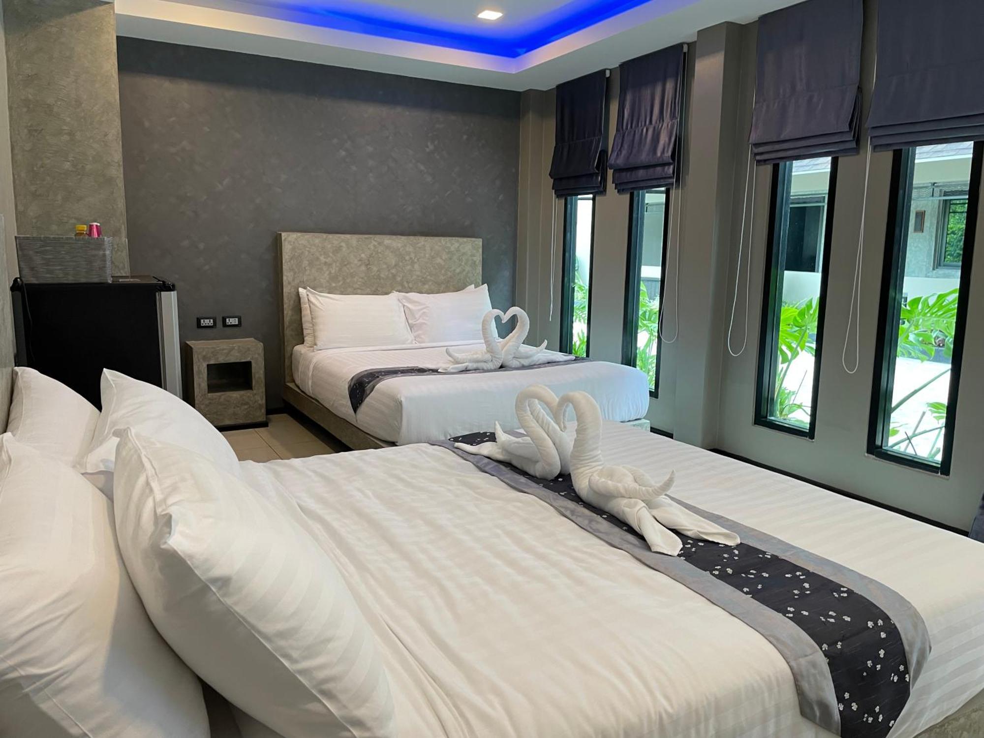 Hideaway Resort Banchang บ้านฉาง ภายนอก รูปภาพ