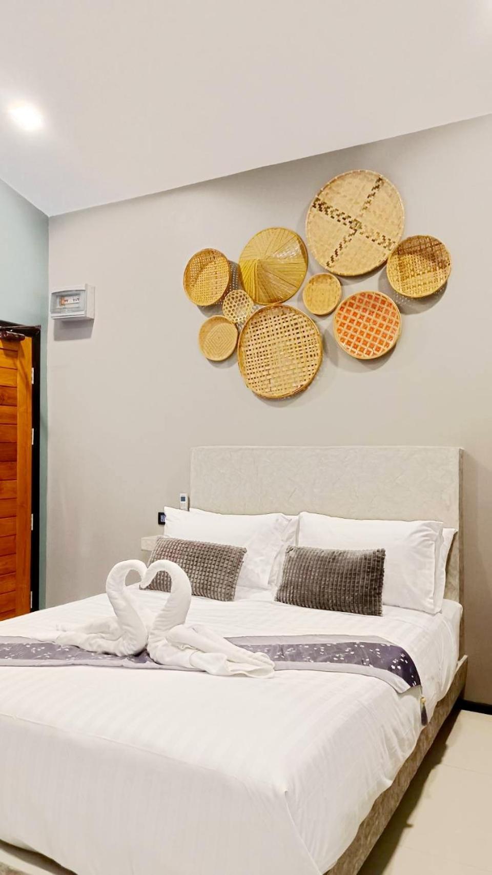Hideaway Resort Banchang บ้านฉาง ภายนอก รูปภาพ