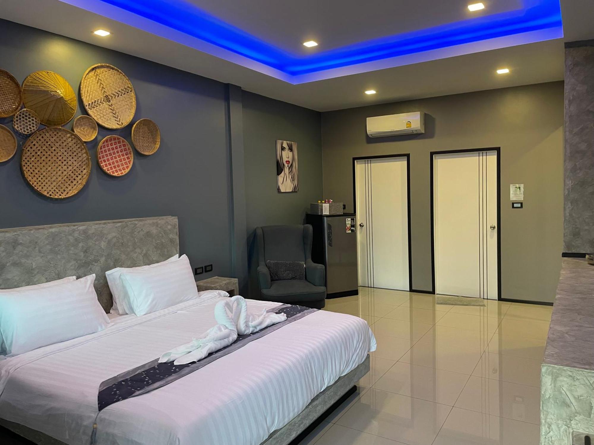Hideaway Resort Banchang บ้านฉาง ภายนอก รูปภาพ