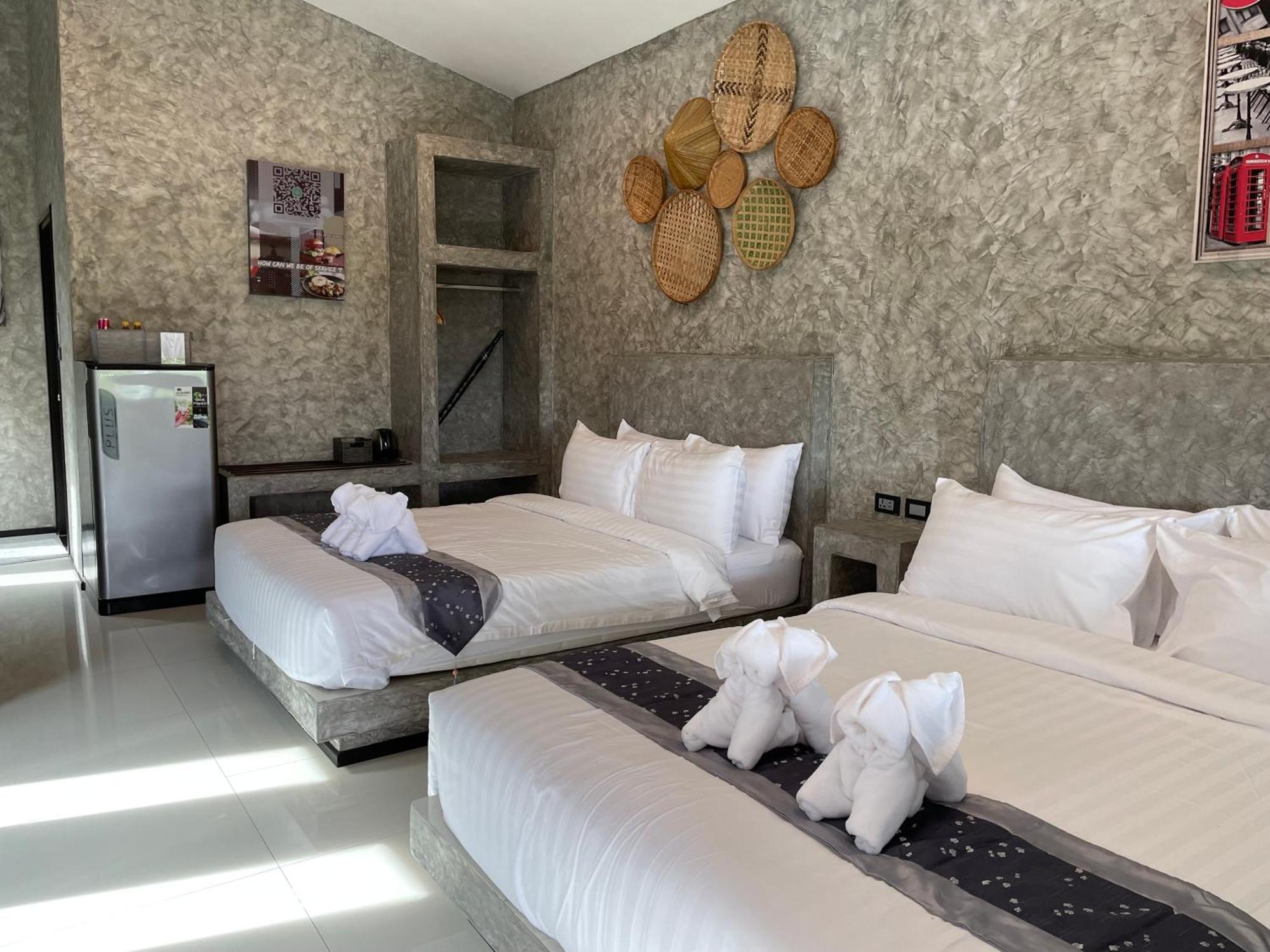 Hideaway Resort Banchang บ้านฉาง ภายนอก รูปภาพ
