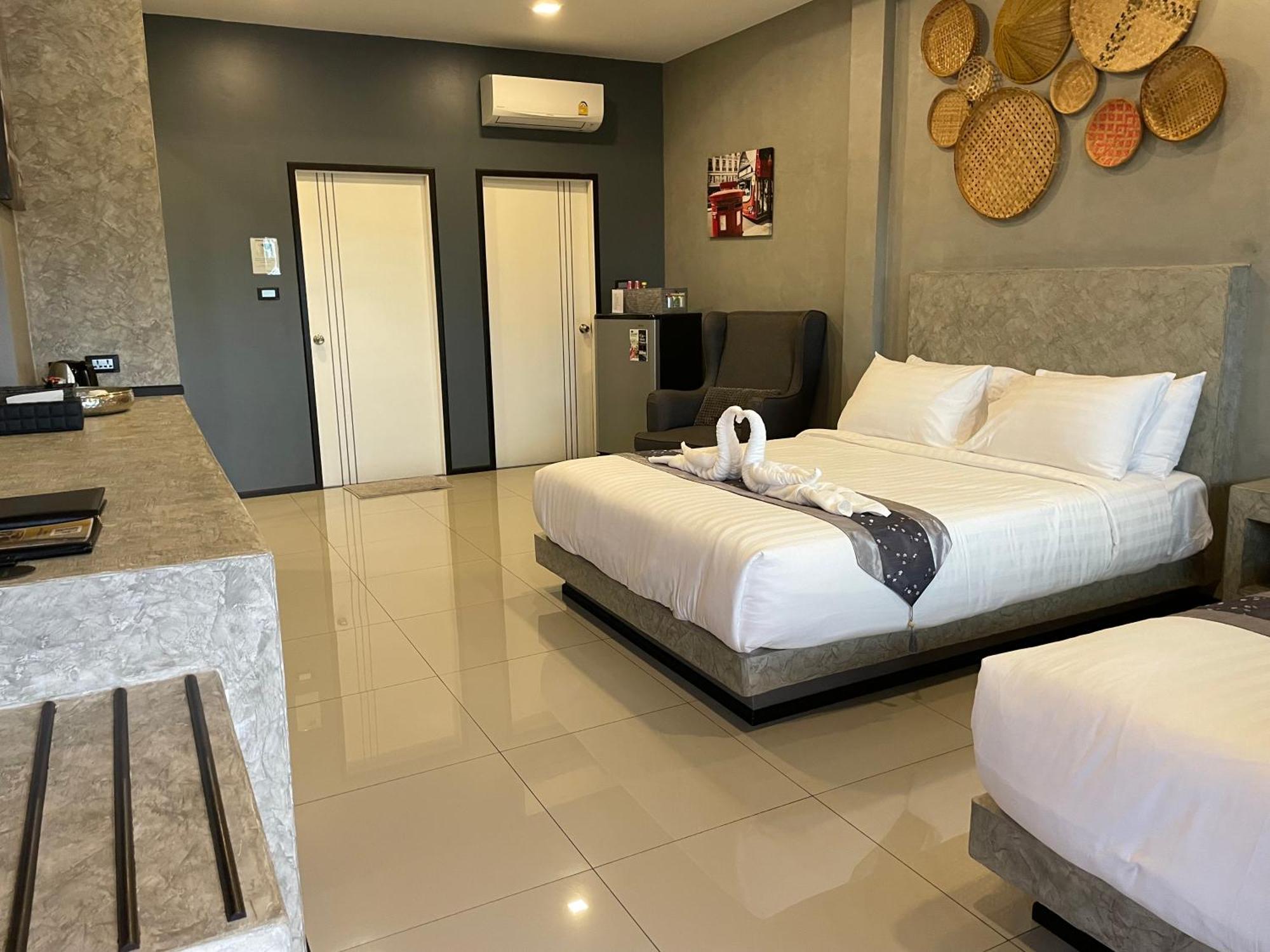 Hideaway Resort Banchang บ้านฉาง ภายนอก รูปภาพ