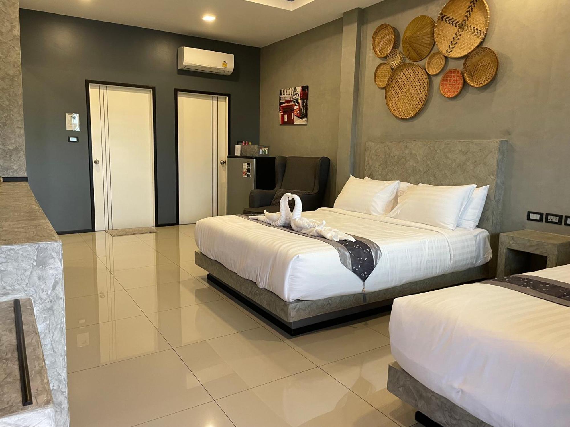 Hideaway Resort Banchang บ้านฉาง ภายนอก รูปภาพ