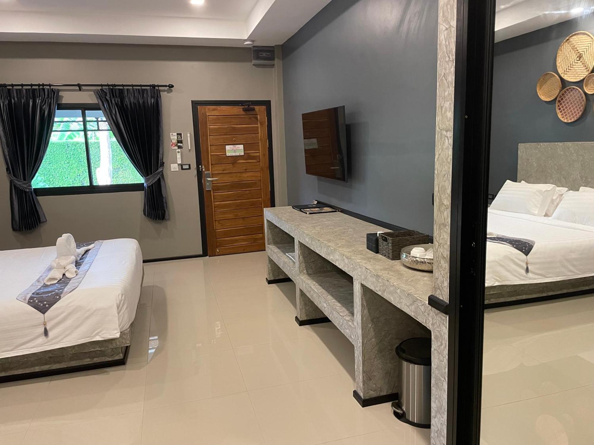 Hideaway Resort Banchang บ้านฉาง ภายนอก รูปภาพ
