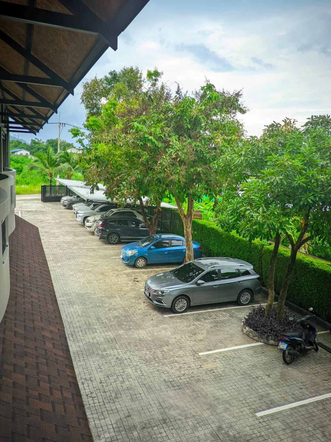 Hideaway Resort Banchang บ้านฉาง ภายนอก รูปภาพ