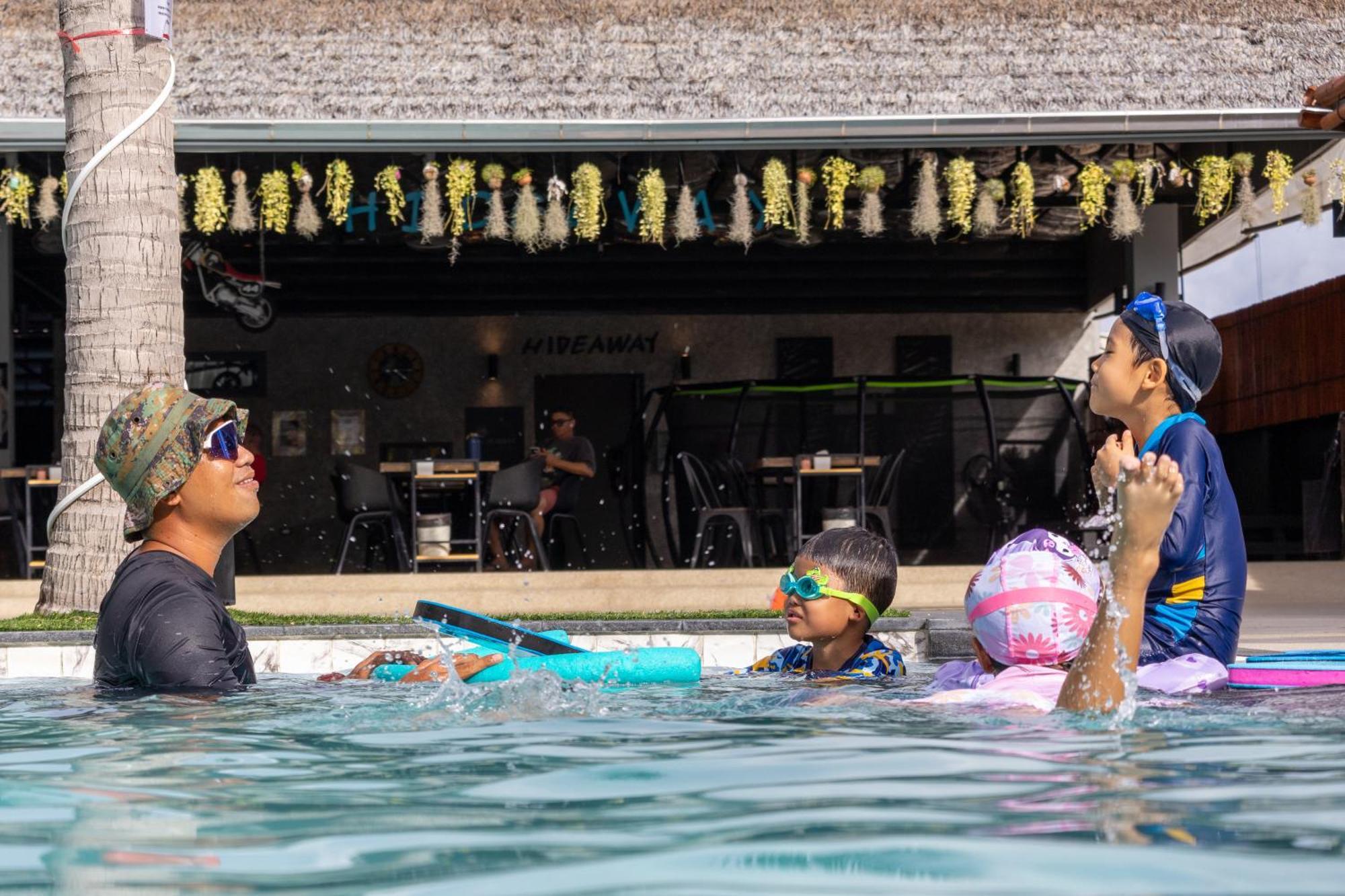 Hideaway Resort Banchang บ้านฉาง ภายนอก รูปภาพ